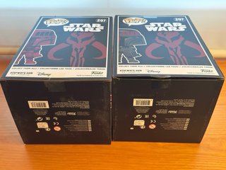 Funko Pop Boba Fett 10” Star Wars Edición Especial
