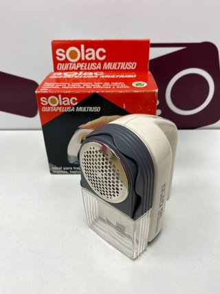 Hogar y complementos Quita pelusas Solac