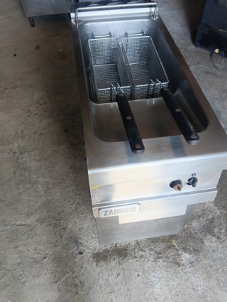 Freidora Industrial Zanussi