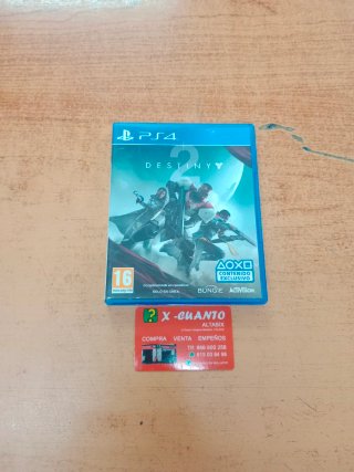 JUEGO PS4 DESTINY 2