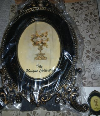 Cornice ovale The Unique Collection
