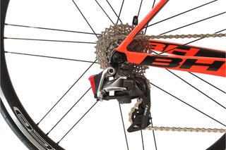 Bicicleta BH G7 Pro AXS 11V t.52 Reacondicionada