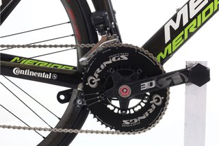 Bicicleta Merida Reacto 5000 Di2 11V t.54 Reacondicionada