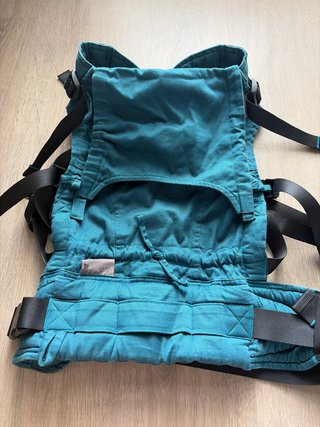 Mochila Portabebés Fidella