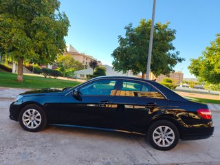 Mercedes-Benz Clase E 2010
