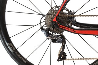 Bicicleta Guerciotti Cartesio Disc t.58 Reacondicionada