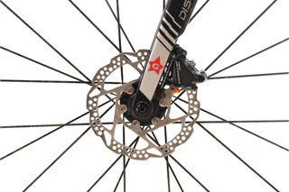 Bicicleta Guerciotti Cartesio Disc t.58 Reacondicionada