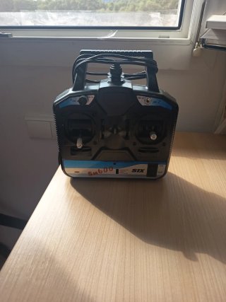 Emisora SIX SM600 para PC