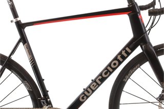 Bicicleta Guerciotti Cartesio Disc t.58 Reacondicionada