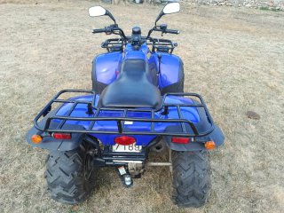 Quad Linhai XWR260 Azul Todoterreno