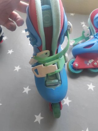 Patines Oxelo Talla 28-30
