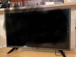 Televisor LG Negro