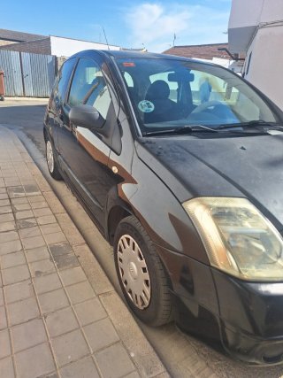 Citroen C2 2005