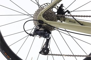 Bicicleta Giant Revolt Advanced 2 t.56 Reacondicionada
