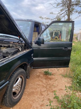 Land Rover Range Rover 1997