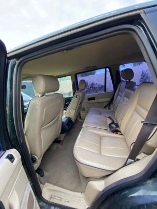 Land Rover Range Rover 1997