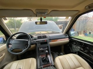 Land Rover Range Rover 1997