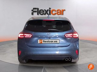 Ford Focus 1.0 Ecoboost 92kW ST-Line
