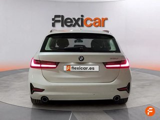 BMW Serie 3 318d Touring