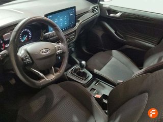 Ford Focus 1.0 Ecoboost 92kW ST-Line