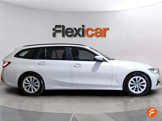 BMW Serie 3 318d Touring