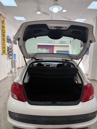 Peugeot 207 1.4 HDI 80CV Sensor Lluvia