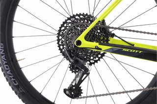 Bicicleta Scott Scale RC 900 Team X01 t.L Reacondicionada
