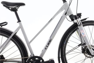 Bicicleta Cube Kathmandu One t.L Reacondicionada