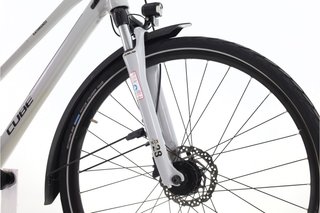 Bicicleta Cube Kathmandu One t.L Reacondicionada