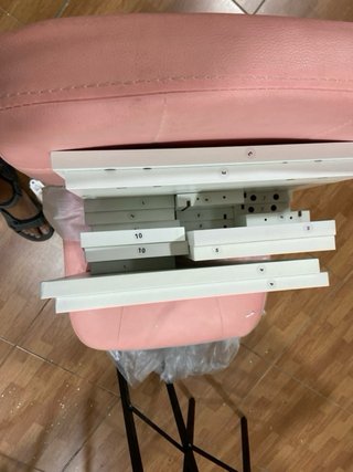 2 Mesitas Noche Flotantes con Cajón