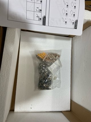 2 Mesitas Noche Flotantes con Cajón