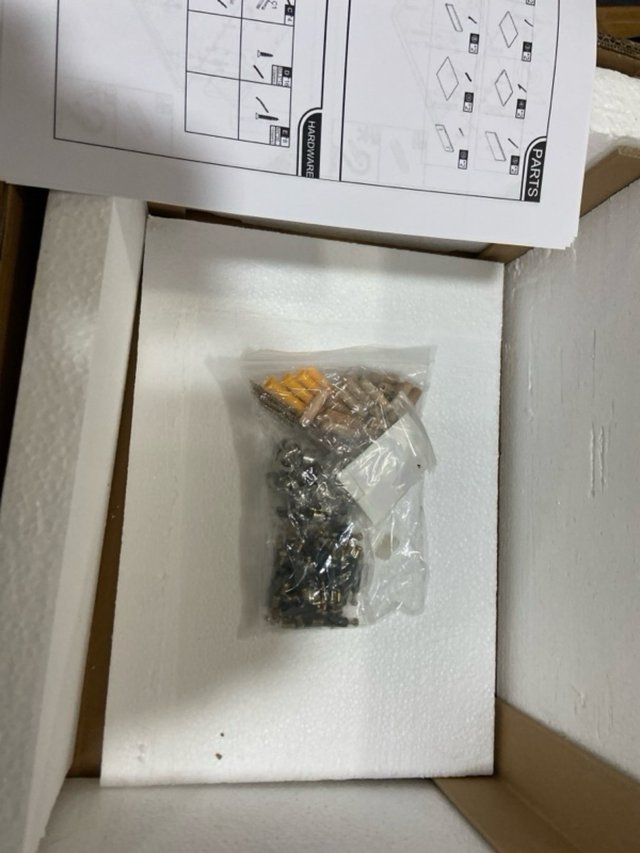 2 Comodini Galleggianti con Cassetto