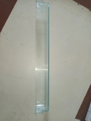 Cajón Puerta Nevera Candy Transparente