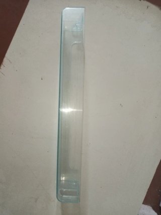 Cajón Puerta Nevera Candy Transparente