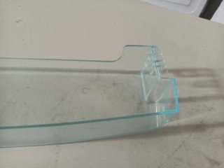 Cajón Puerta Nevera Candy Transparente