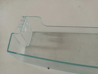 Cajón Puerta Nevera Candy Transparente