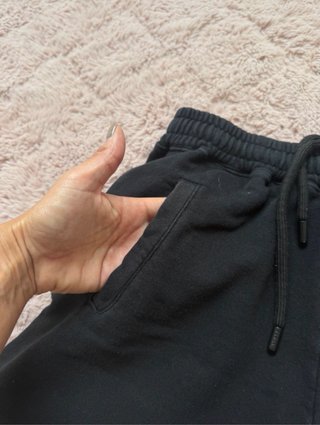 Bermuda uomo Pyrex nera