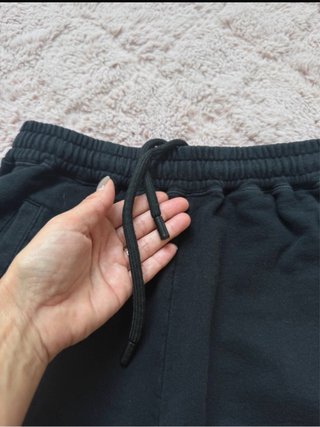 Bermuda uomo Pyrex nera