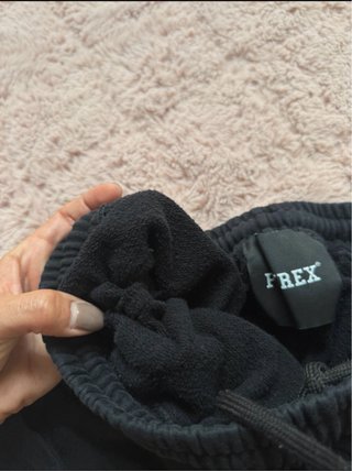 Bermuda uomo Pyrex nera