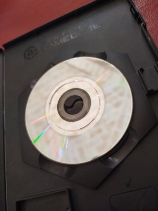 Luigi's Mansion Nintendo GameCube PAL