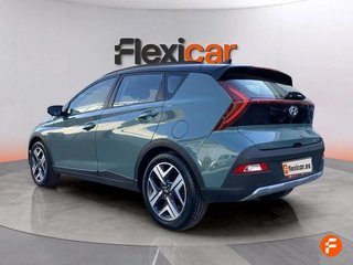 Hyundai Bayon 1.0 TGDI 74kW (100CV) 48V Maxx