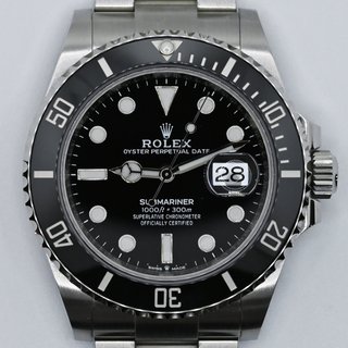 Rolex Submariner Date 41mm Acero Nuevo