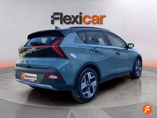 Hyundai Bayon 1.0 TGDI 74kW (100CV) 48V Maxx
