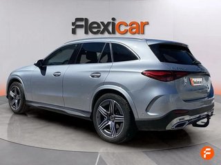 Mercedes-Benz GLC GLC 220 d 4MATIC
