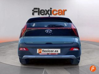 Hyundai Bayon 1.0 TGDI 74kW (100CV) 48V Maxx