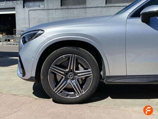 Mercedes-Benz GLC GLC 220 d 4MATIC