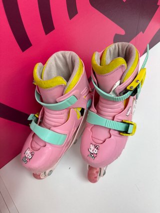 Patines Niña