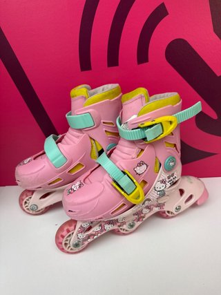 Patines Niña