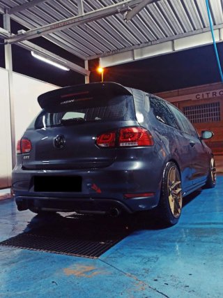 Volkswagen Golf 2010
