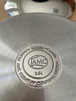 Pentola AMC 2,8L M30S